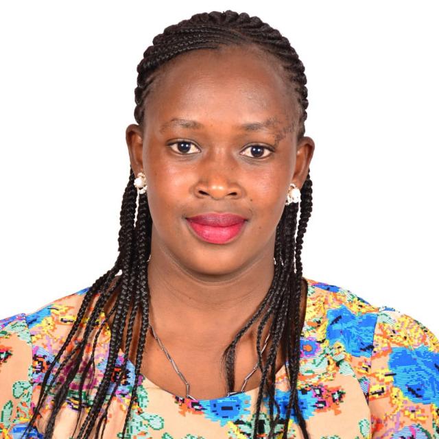 Sharon Jeptoo