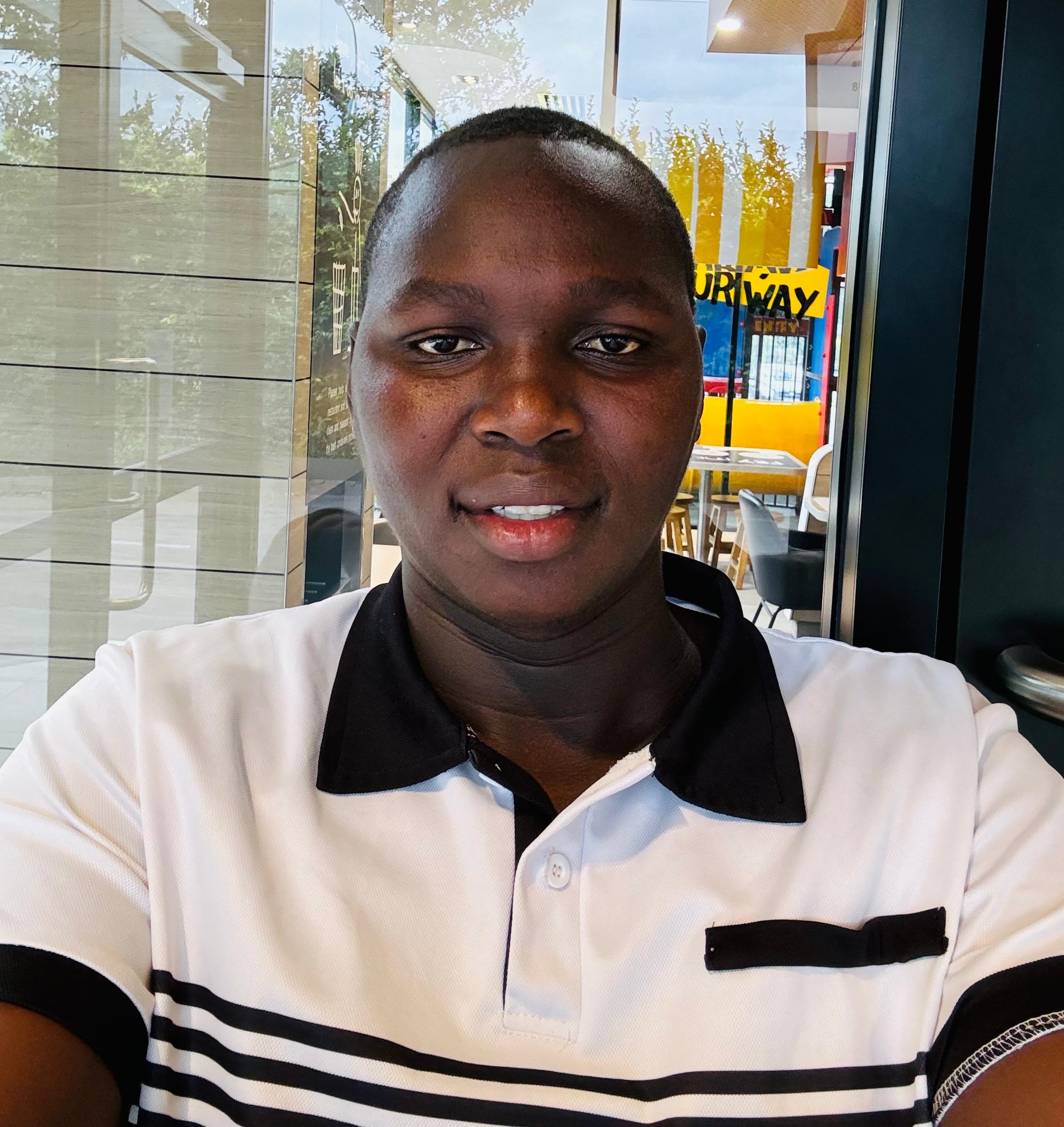 Andrew Rono